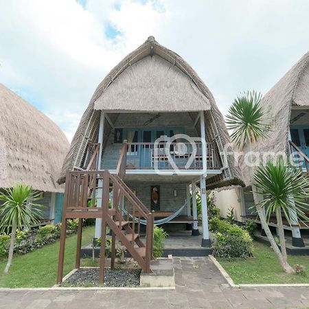 Dream Beach Kubu & Spa By Abm 누사 렘봉안 외부 사진