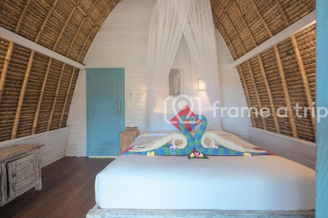 Dream Beach Kubu & Spa By Abm 누사 렘봉안 외부 사진