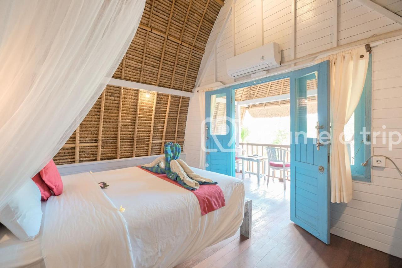 Dream Beach Kubu & Spa By Abm 누사 렘봉안 외부 사진