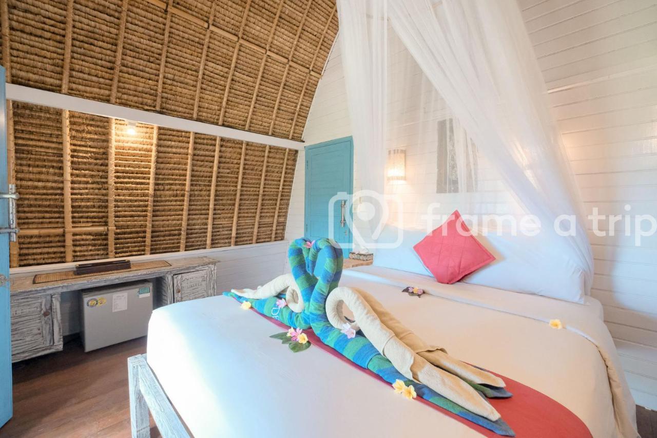 Dream Beach Kubu & Spa By Abm 누사 렘봉안 외부 사진