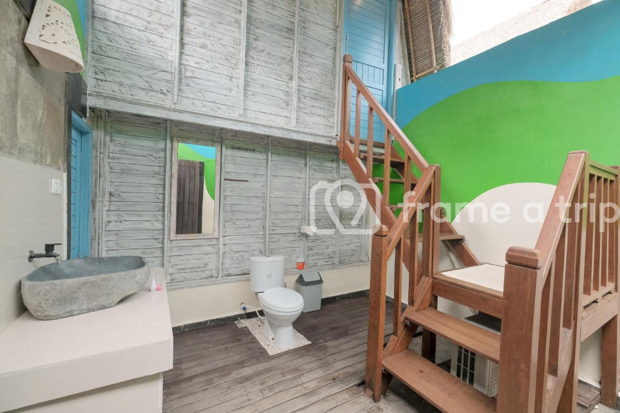 Dream Beach Kubu & Spa By Abm 누사 렘봉안 외부 사진